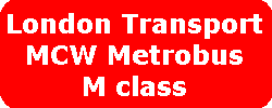 London Transport MCW Metrobus M Class